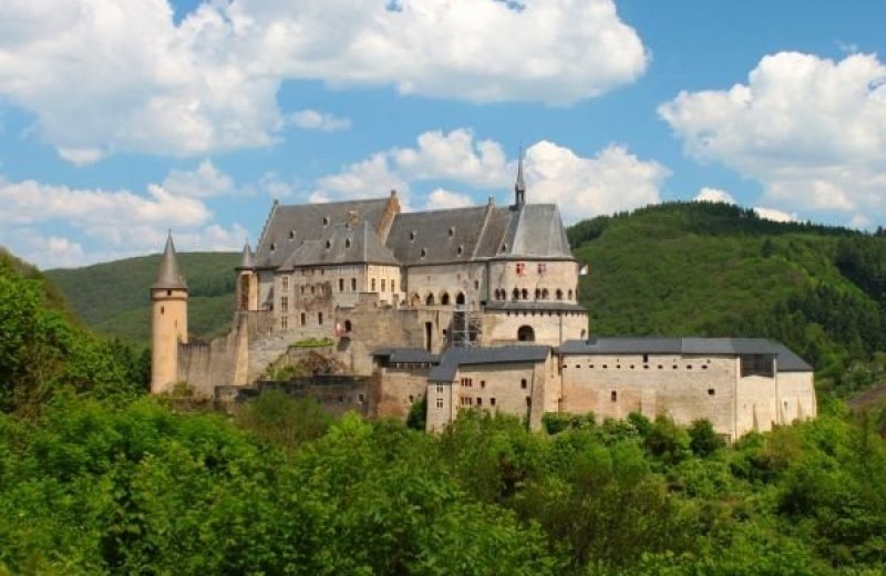 Kasteel Vianden